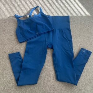 Set Active workout set